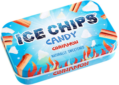 Ice Chips Cinnamon