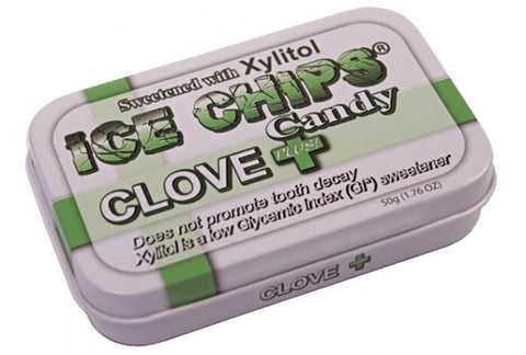 Ice Chips Clove