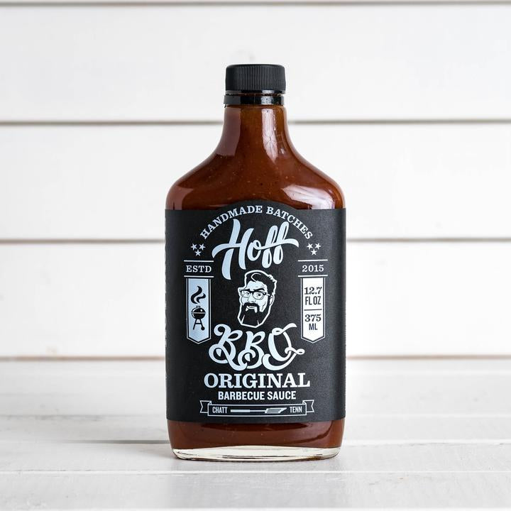 Hoff and Pepper Barbeque Sauce