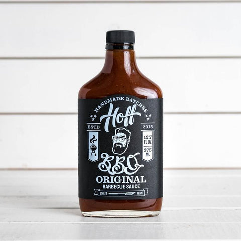 Hoff and Pepper Barbeque Sauce