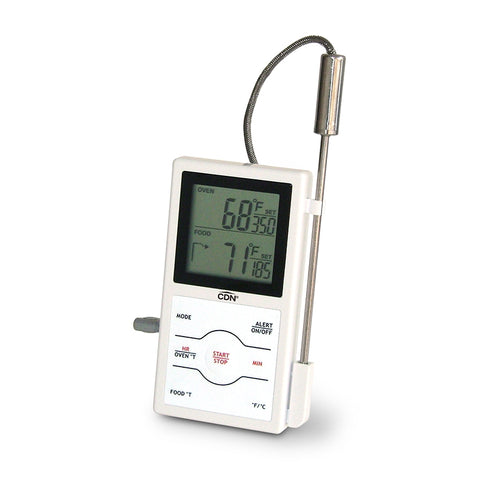 CDN Dual Sensing Probe Thermometer