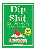 BCR Dip Sh*t For Vegetables