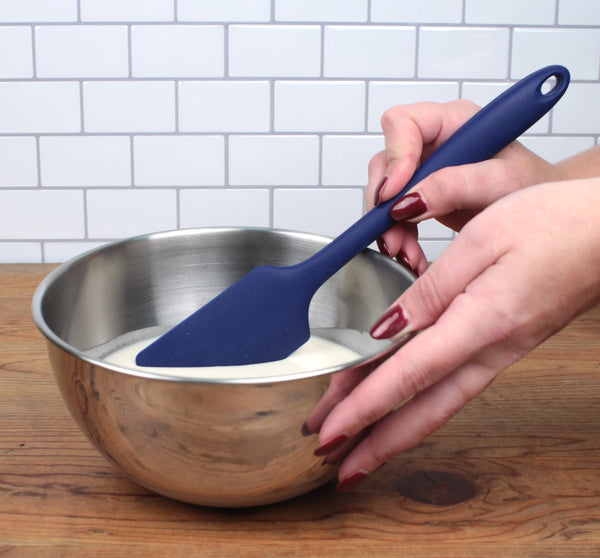 RSVP Silicone Spatula Blue