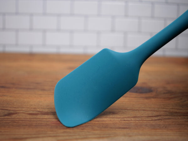RSVP Silicone Spatula Turquoise
