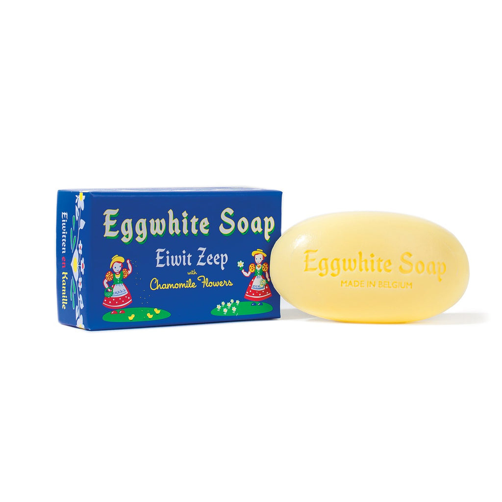 KALA Eggwhite Soap With Chamomile Flowers