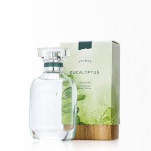 Thymes Eucalyptus Cologne