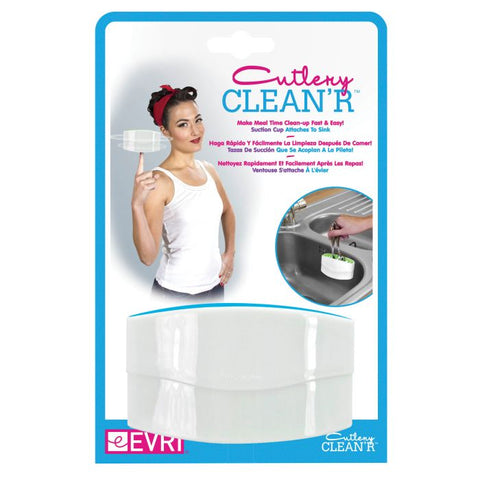 HIC Evri Cutlery Cleaner