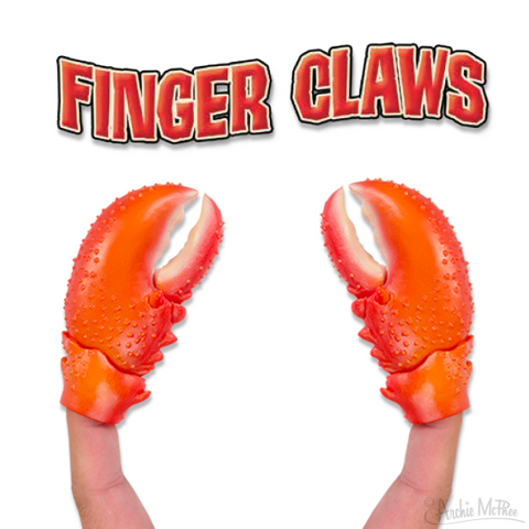 Lobster Finger Claw