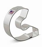 Letter G Cookie Cutter