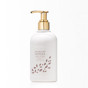 Thymes Goldleaf Gardenia Hand Lotion
