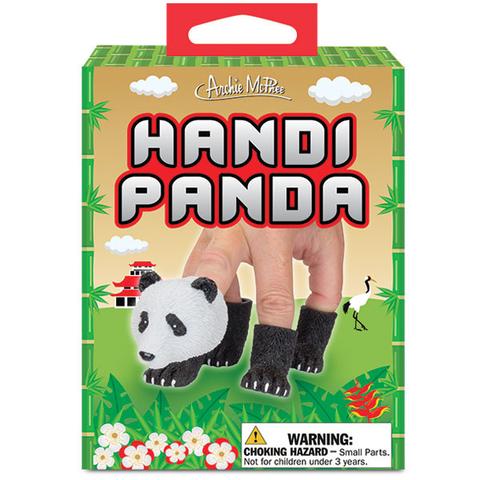 HandiPanda Puppet Set