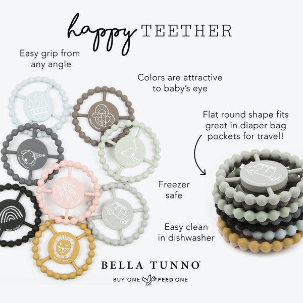 Bella Tunno Teether The Man The Myth