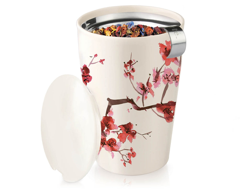 Tea Forte Kati Tea Brewing Cup Cherry Blossom