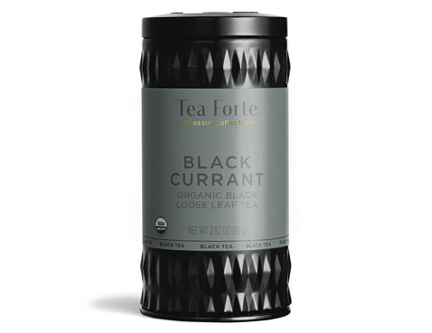 Tea Forte  Loose Tea Black Currant