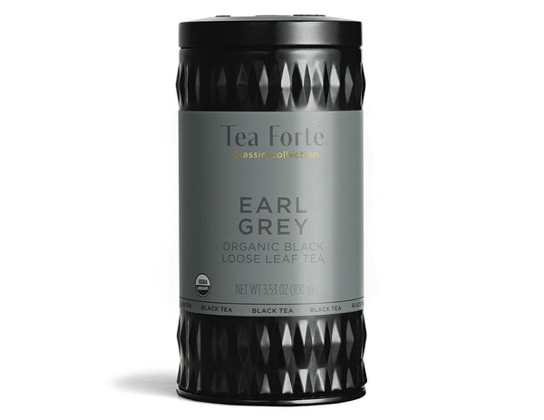 Tea Forte Loose Tea Earl Grey