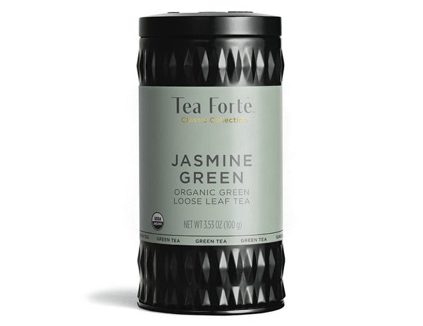 Tea Forte Loose Tea Jasmine Green