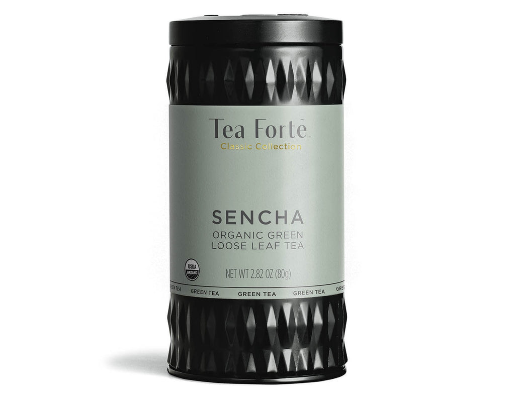 Tea Forte  Loose Tea Sencha
