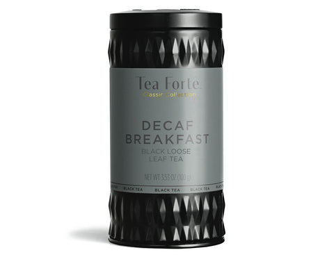 Tea Forte Loose Tea Decaf Breakfast