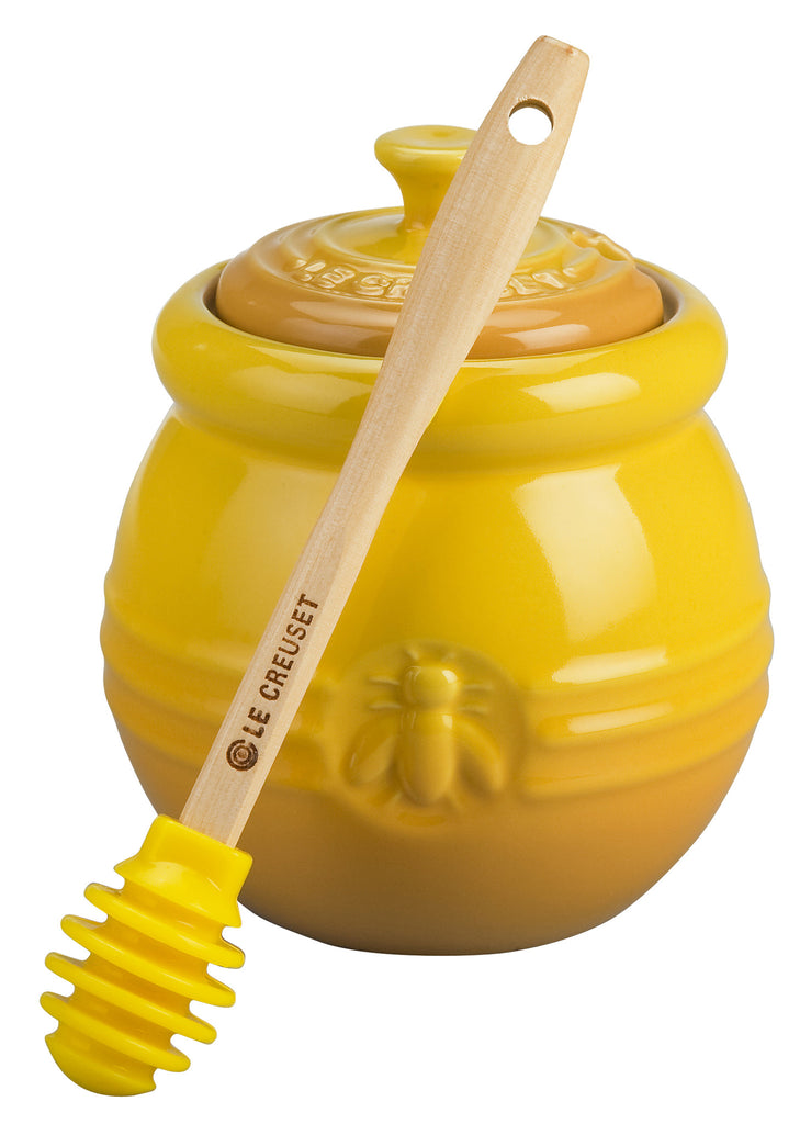 Le Creuset Honey Pot & Dipper