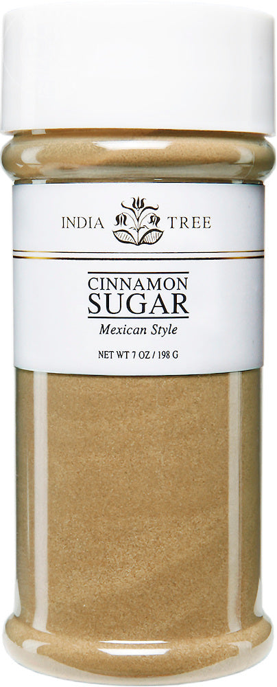 India Tree Cinnamon Sugar