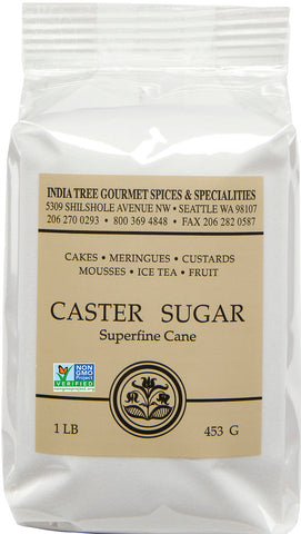 India Tree Caster Sugar