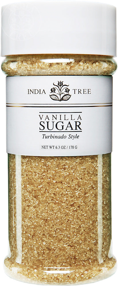 India Tree Vanilla Sugar