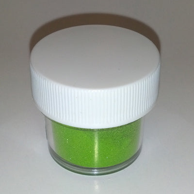 CKP Green Edible Glitter Dust