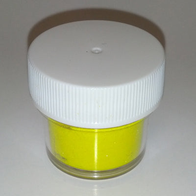 CKP Yellow Edible Glitter Dust