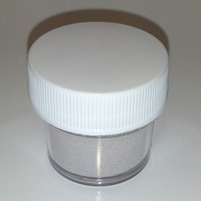 CKP Silver Edible Glitter Dust