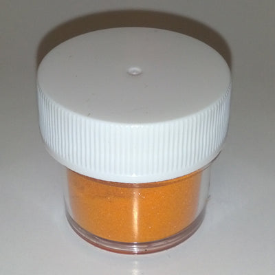 CKP Orange Edible Glitter Dust