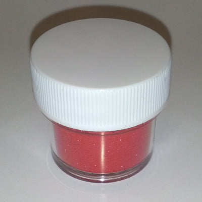 CKP Red Edible Glitter Dust