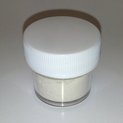 CKP White Edible Glitter Dust