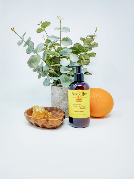 The Naked Bee Orange Blossom Hand & Body Lotion