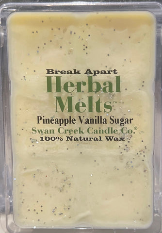 Swan Creek Pineapple Vanilla Wax Melters