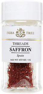 India Tree Saffron Threads