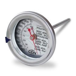 CDN Meat/Poultry Thermometer
