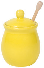Now Designs Honey Pot Lemon