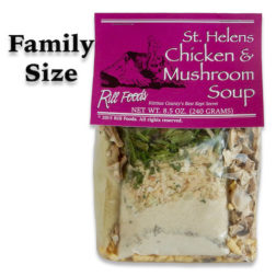 Rill Foods St. Helens Chicken & Mushroom Soup Family Size