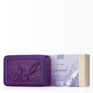 Thymes Lavender Bar Soap