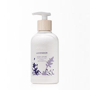 Thymes Lavender Hand Lotion 8.25 oz