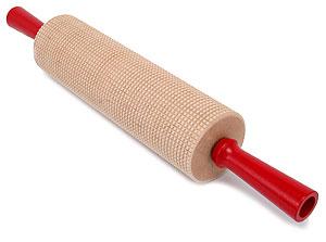 BH Square Cut Rolling Pin