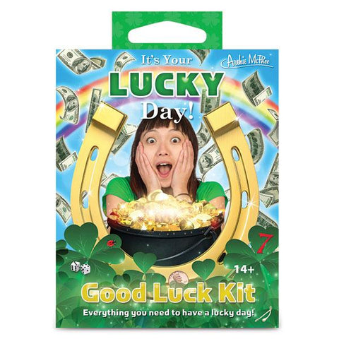 It's Your Lucky Day Good Luck Kit