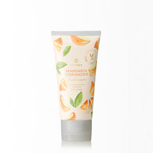 Thymes Mandarin Coriander Hand Cream