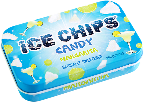 Ice Chips Margarita