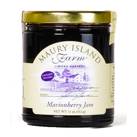 Seattle Gourmet Foods Maury Island Marionberry Jam
