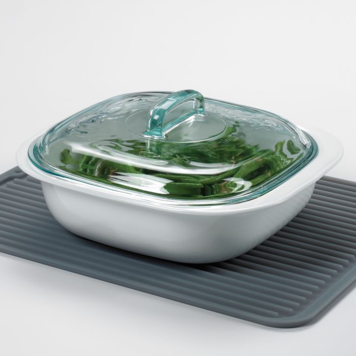 OXO SIlicone Drying Mat Large – Simple Tidings Kitchen