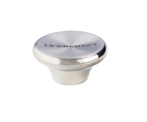 Le Creuset Medium Classic Stainless Steel Knob