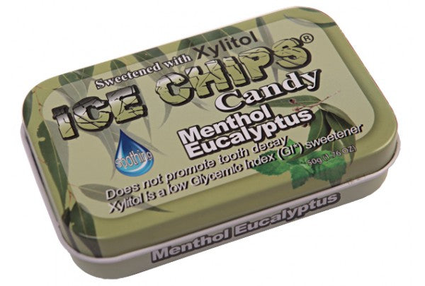 Ice Chips Menthol Eucalyptus