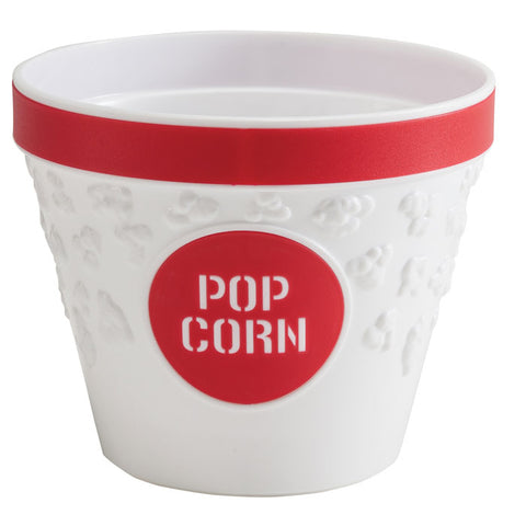 Hutzler Red Mini Popcorn Bowl