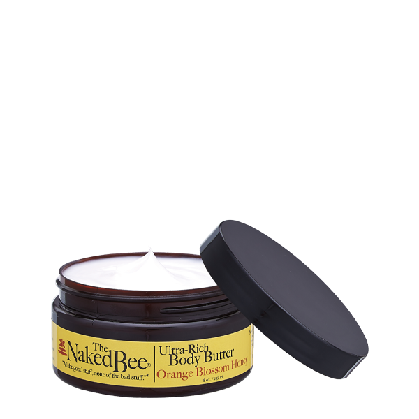 The Naked Bee Orange Blossom Body Butter